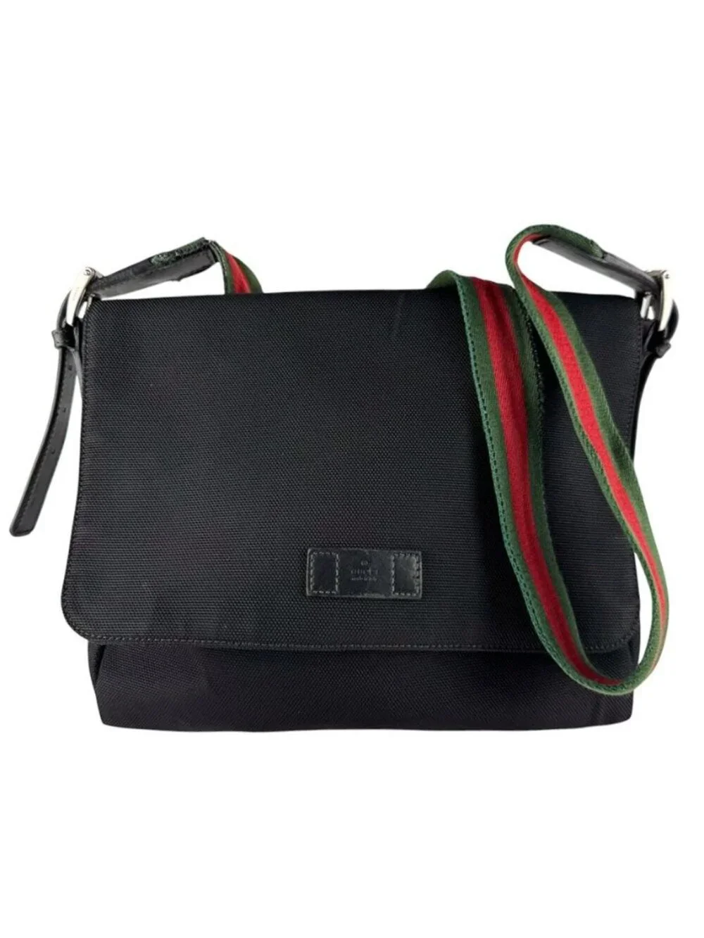 Gucci Shoulder Bag Black